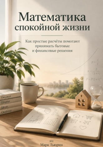 Математика спокойной жизни: Как простые расчёты помогают принимать бытовые и финансовые решения.