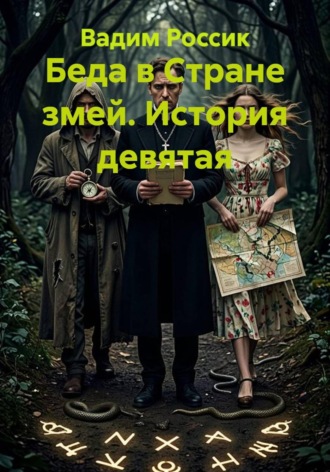 Беда в Cтране змей. История девятая