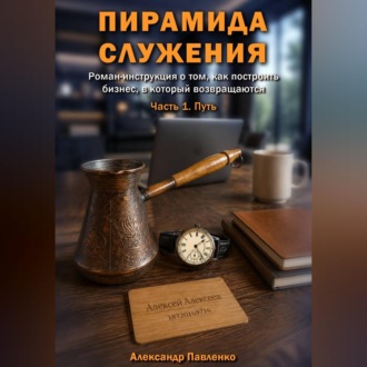 Пирамида служения. Часть 1. Путь