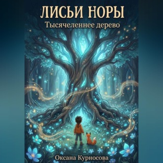 Лисьи норы. Тысячелетнее дерево