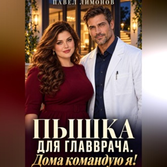 Пышка для главврача. Дома командую я!