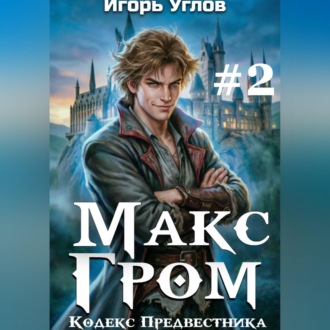 Макс Гром. Том 2