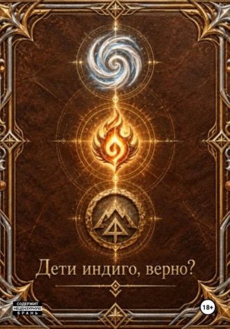 Дети индиго, верно?