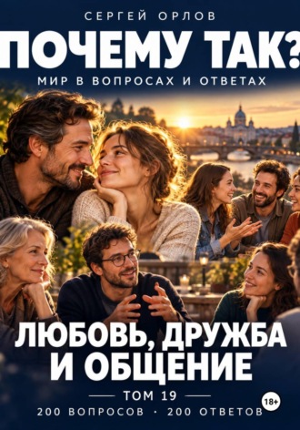 Почему так? Любовь, дружба и общение. Том 19