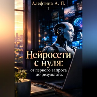 Нейросети с нуля: от первого запроса до результата