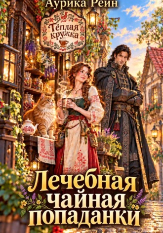 Лечебная чайная попаданки