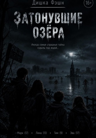 Затонувшие озёра