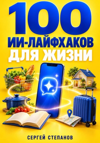 100 ИИ-лайфхаков для жизни