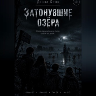 Затонувшие озёра