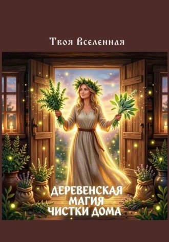 Деревенская магия чистки дома