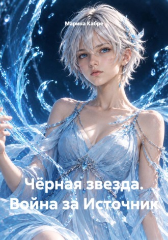 Чёрная звезда. Война за Источник
