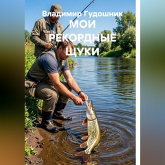Мои рекордные щуки