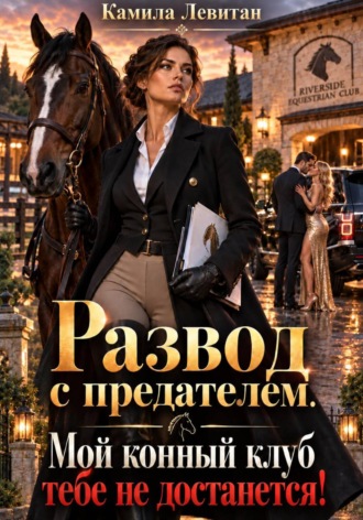 Развод с предателем. Мой конный клуб тебе не достанется!