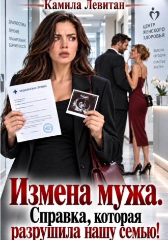 Измена мужа. Справка, которая разрушила нашу семью!