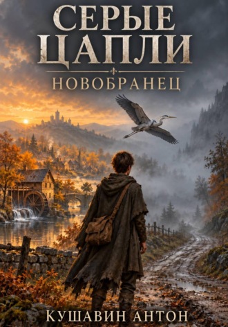 Серые Цапли. Новобранец