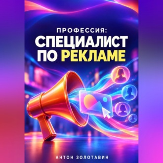 Профессия: Специалист по рекламе