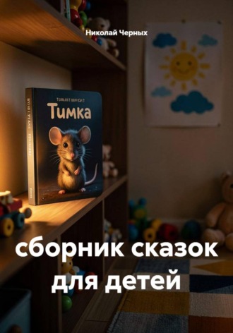 сборник сказок для детей