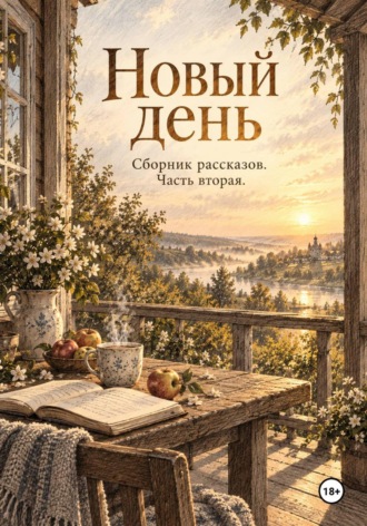 Новый день. Рассказы. Часть вторая