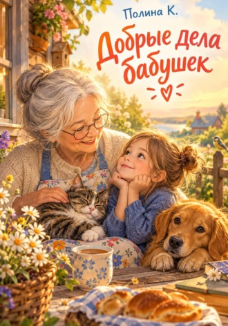 Добрые дела бабушек