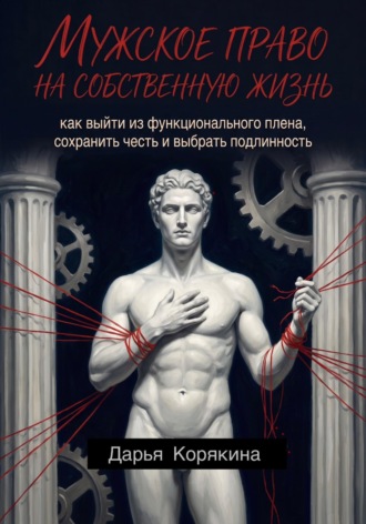 Мужское право на собственную жизнь: как выйти из функционального плена, сохранить честь и выбрать подлинность