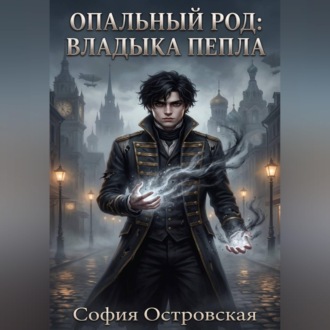 Опальный род. Владыка Пепла