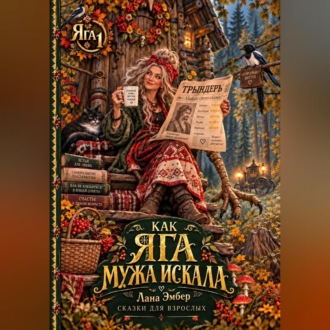 Как Яга мужа искала