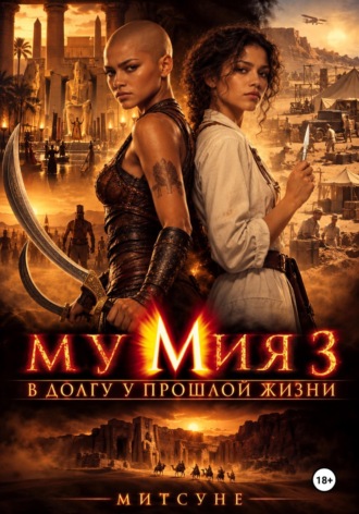 Мумия 3. В долгу у прошлой жизни