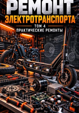 Ремонт электротранспорта Том 4