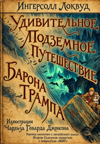 Удивительное подземное путешествие Барона Трампа.