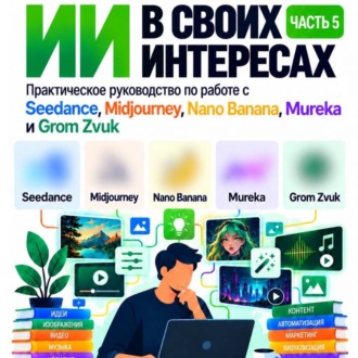 Используем ИИ в своих интересах. Часть 5