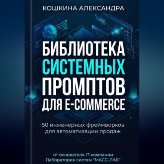 Библиотека системных (инженерных) промптов для E-commerce
