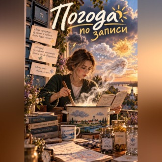 Погода по записи