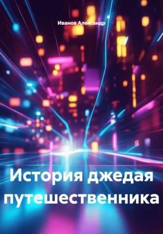 История джедая путешественника