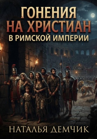 Гонения на христиан в Римской империи