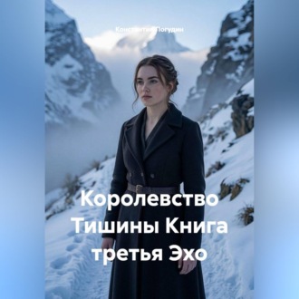 Королевство тишины. Книга третья.Эхо