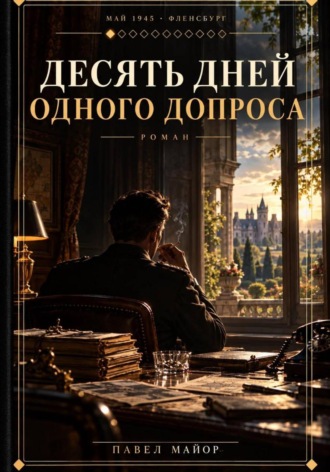 Десять дней одного допроса