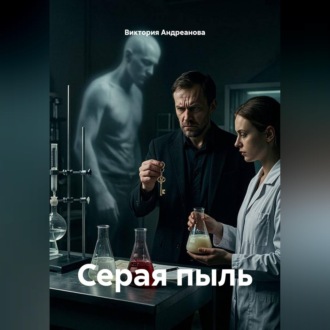 Серая пыль