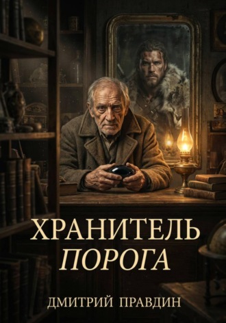 Хранитель порога. Рассказ 5 из цикла История одной личности