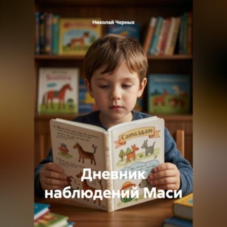 Дневник наблюдений Маси