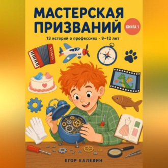 Мастерская призваний, книга 1