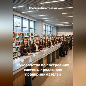 Руководство по построению системы продаж для предпринимателей