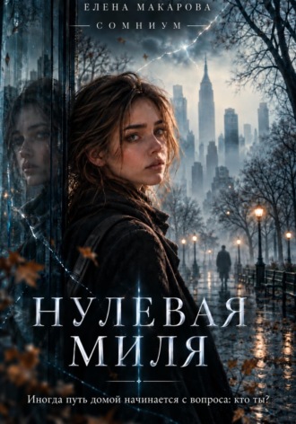 Сомниум. Книга первая - «Нулевая миля»