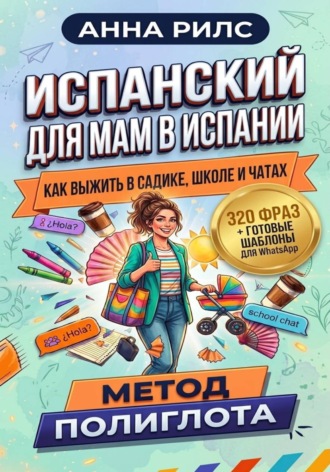 ИСПАНСКИЙ ДЛЯ МАМ В ИСПАНИИ. Как выжить в садике, школе и чатах