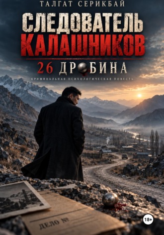 Следователь Каоашников : 26-ч дробина