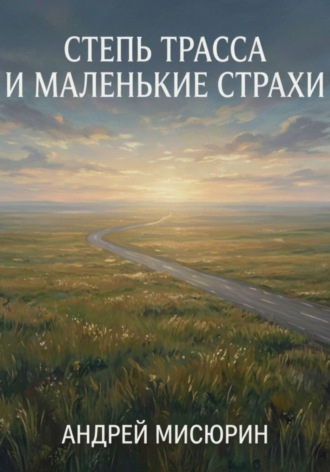 Степь, трасса и маленькие страхи