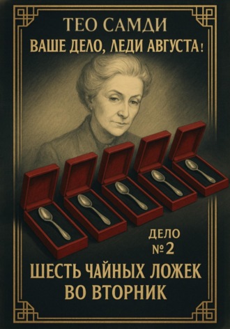 Дело 2. Шесть чайных ложек во вторник