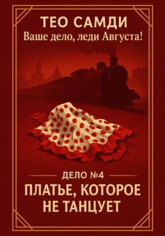 Дело 4. Платье, которое не танцует