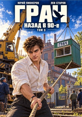 Грач. Назад в 90е Том 3