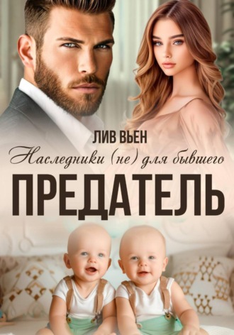 Предатель. Наследники (не) для бывшего
