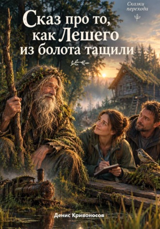 Сказ про то как Лешего из болота тащили